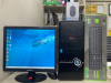 17inch with dual core full Setup